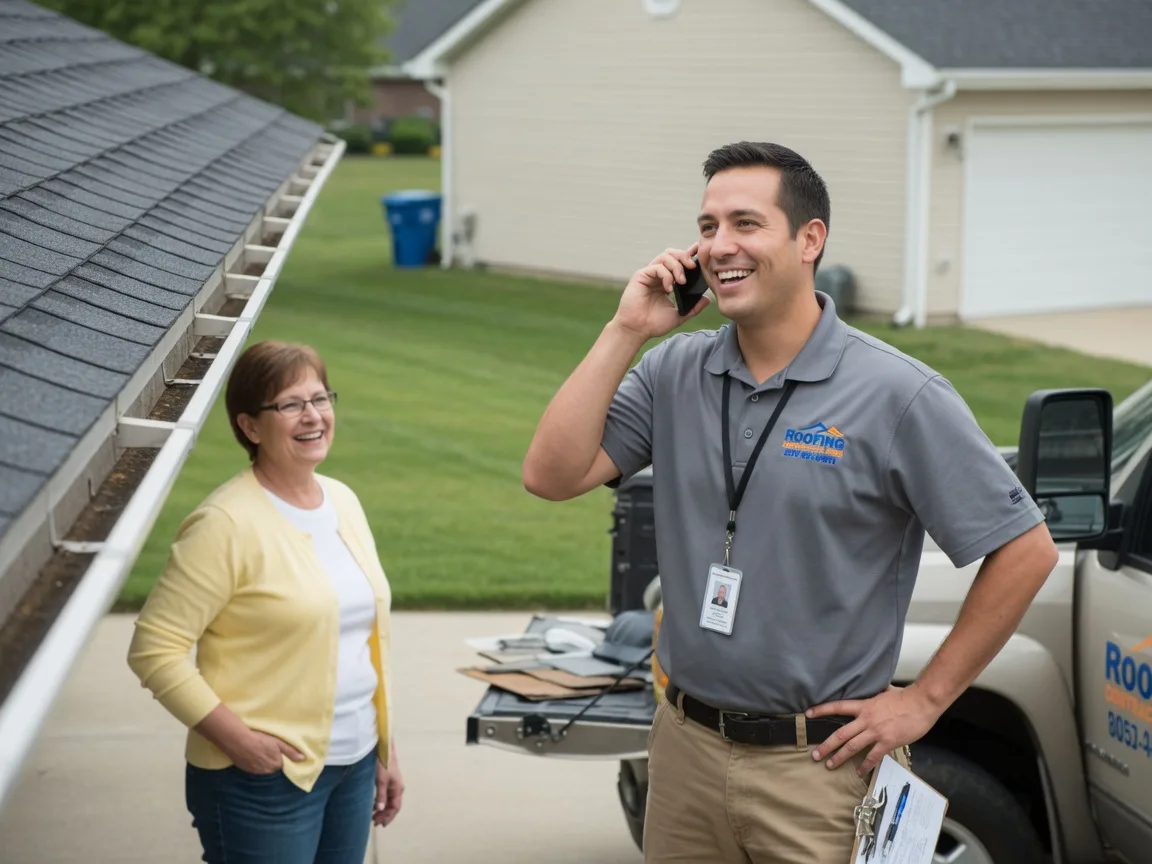 Local Roofing Contractors Granite, OK FAQs